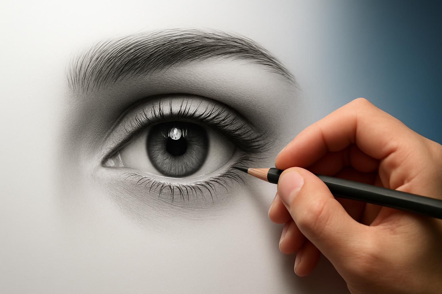 Art & Drawing YouTube thumbnail example