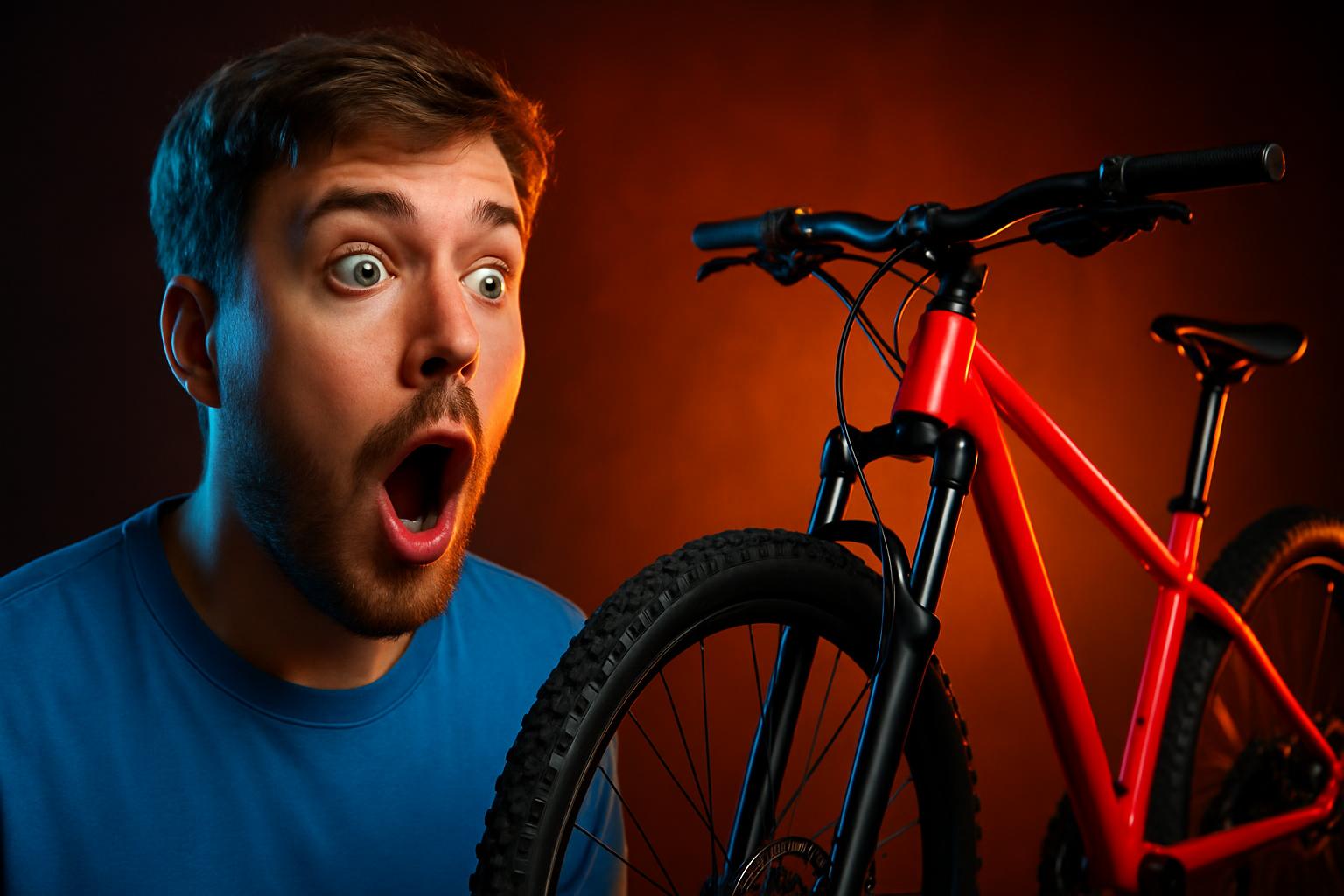 Bikes & Motorcycles YouTube thumbnail example