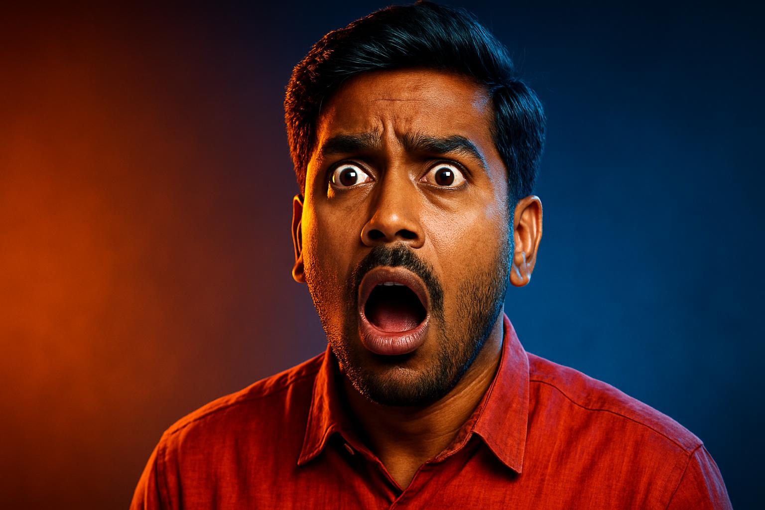 Comedy YouTube thumbnail example