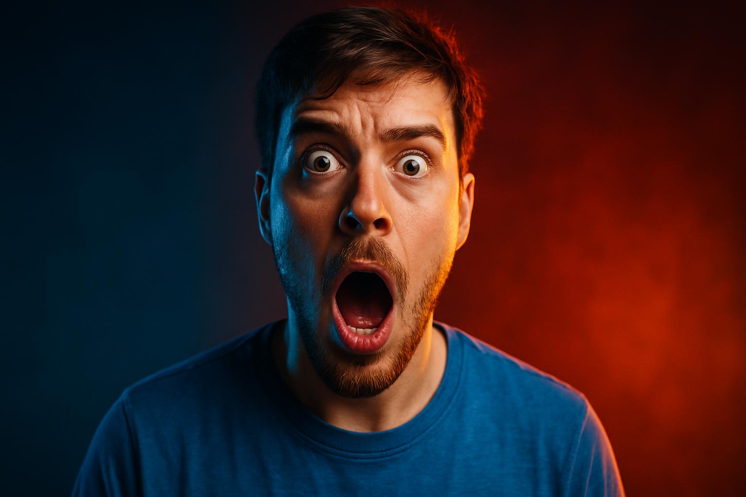 Reaction Videos YouTube thumbnail example