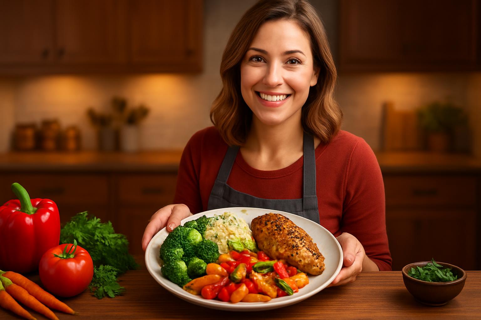 Quick Recipes YouTube thumbnail example