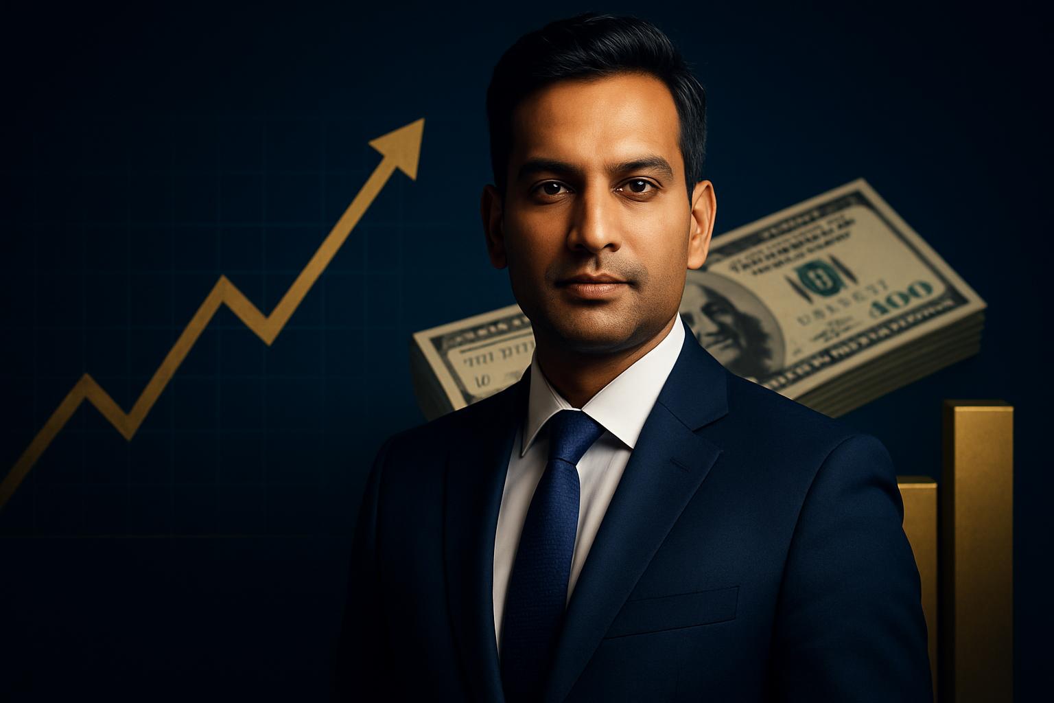 Startups & Business YouTube thumbnail example