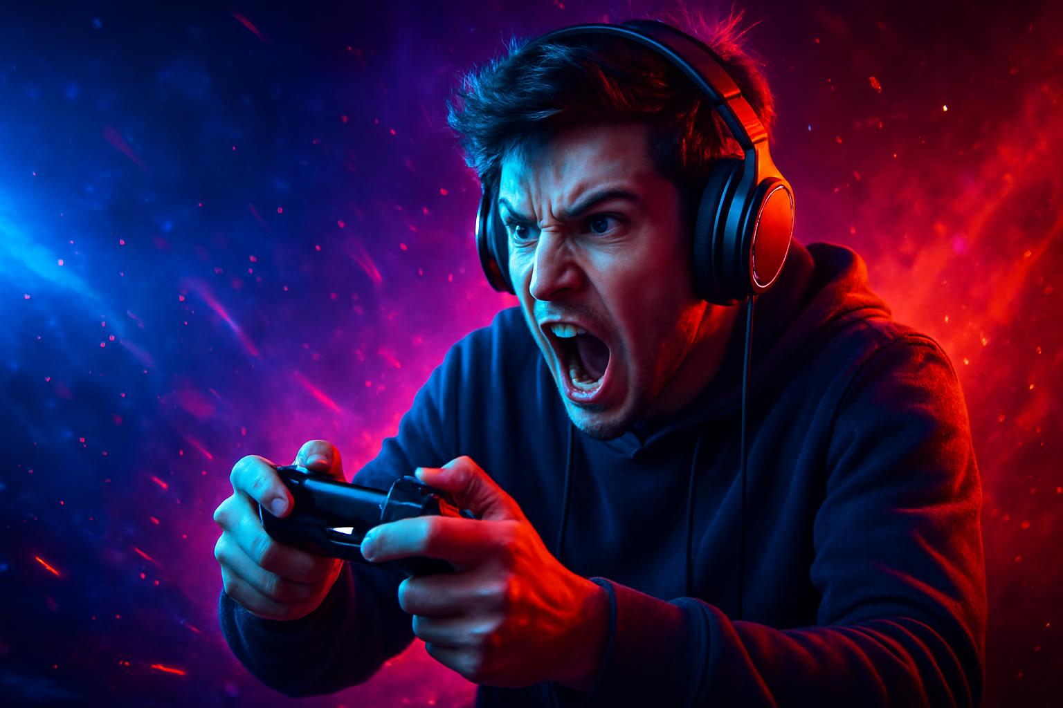 Live Streaming YouTube thumbnail example