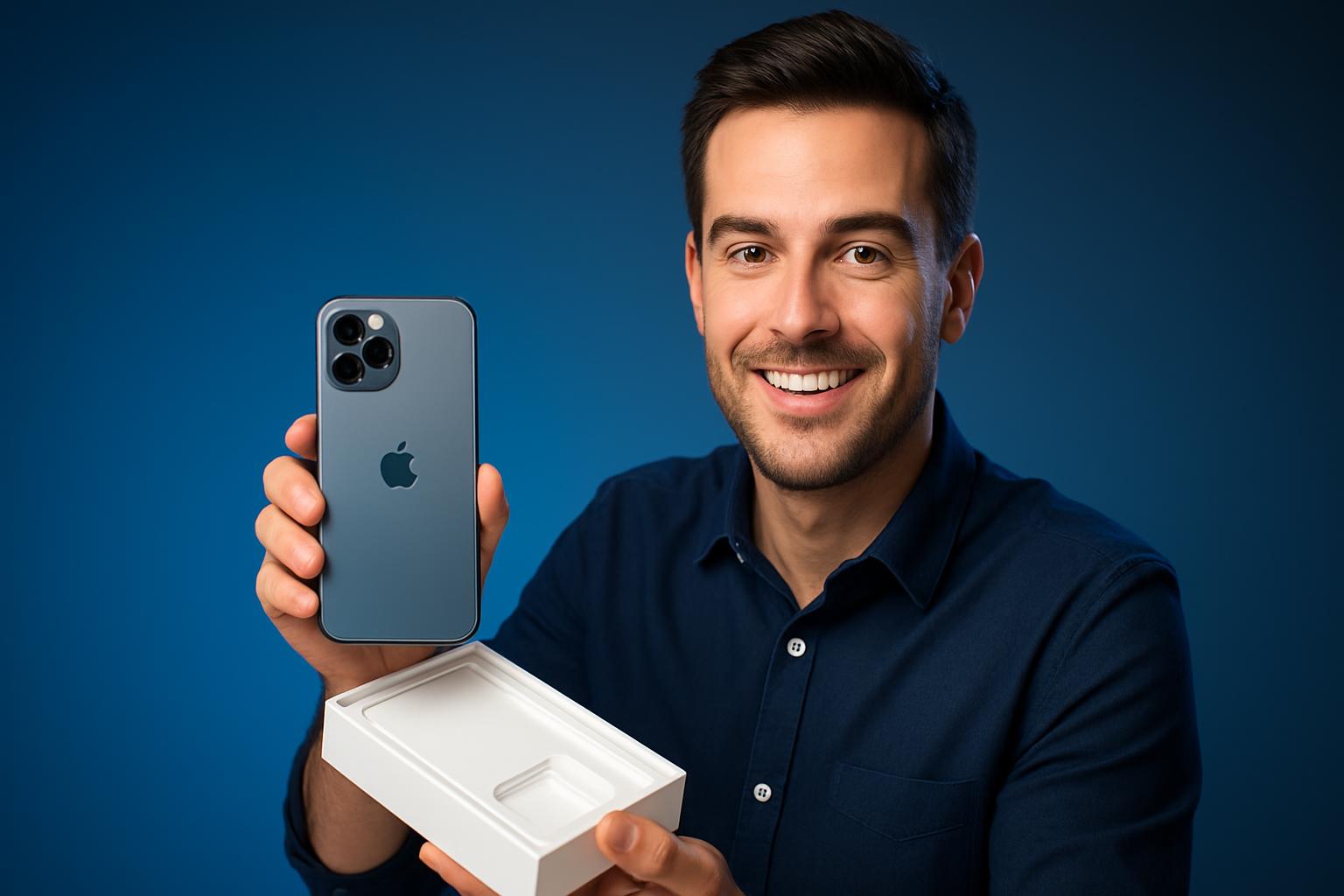 Unboxing YouTube thumbnail example
